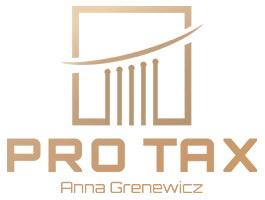 PRO TAX Anna Grenewicz